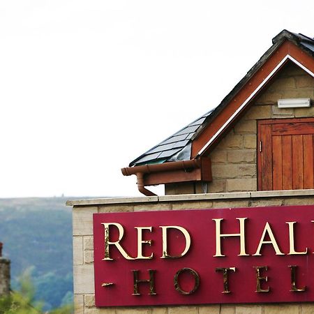 Red Hall Hotel Walmersley Eksteriør billede