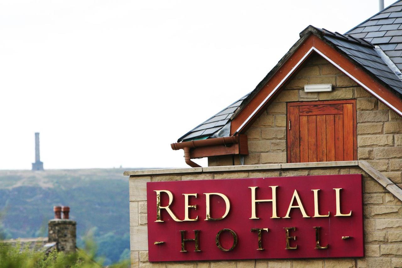Red Hall Hotel Walmersley Eksteriør billede
