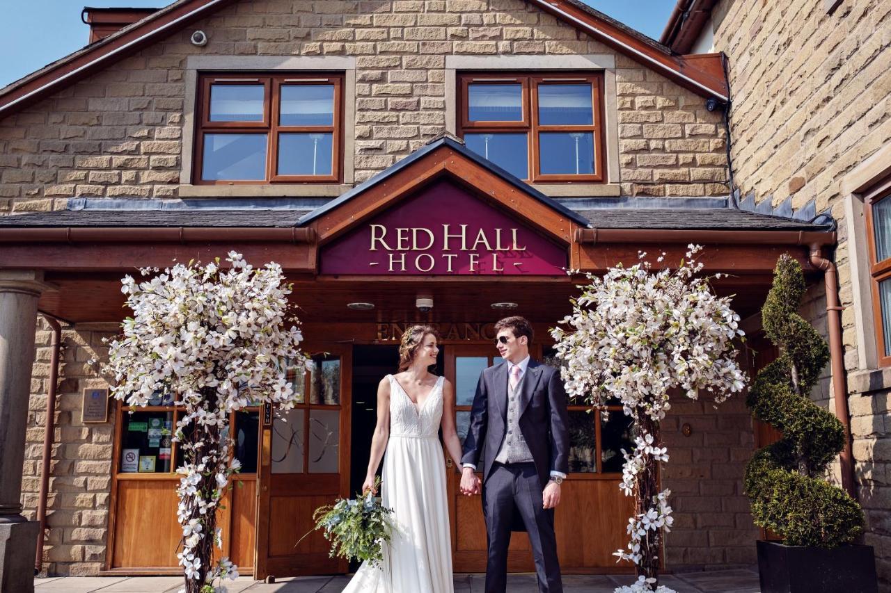 Red Hall Hotel Walmersley Eksteriør billede