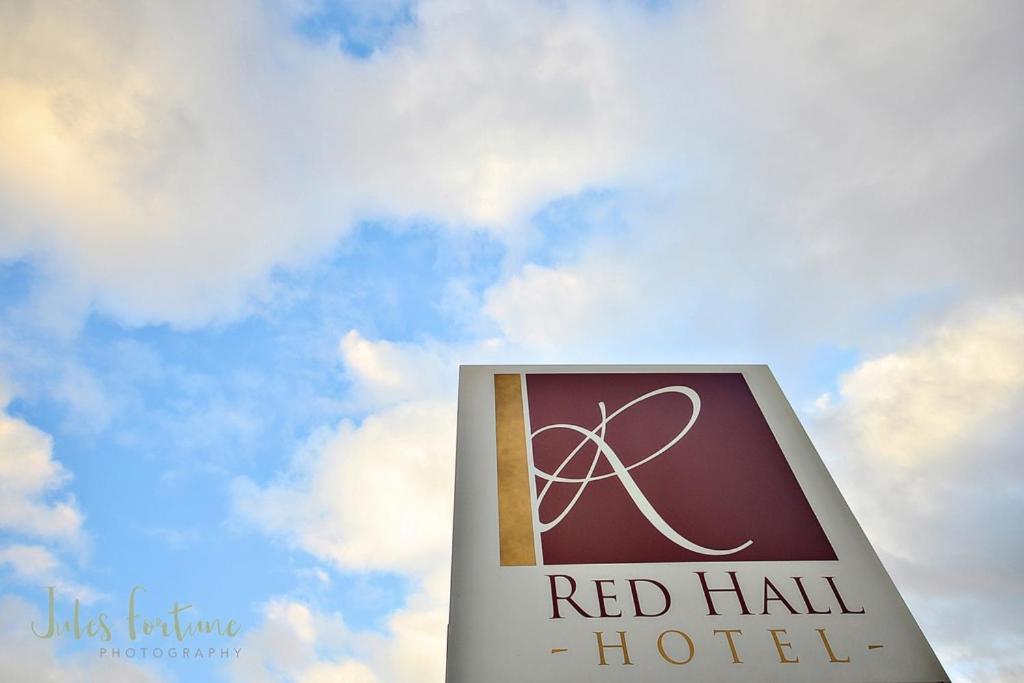 Red Hall Hotel Walmersley Eksteriør billede
