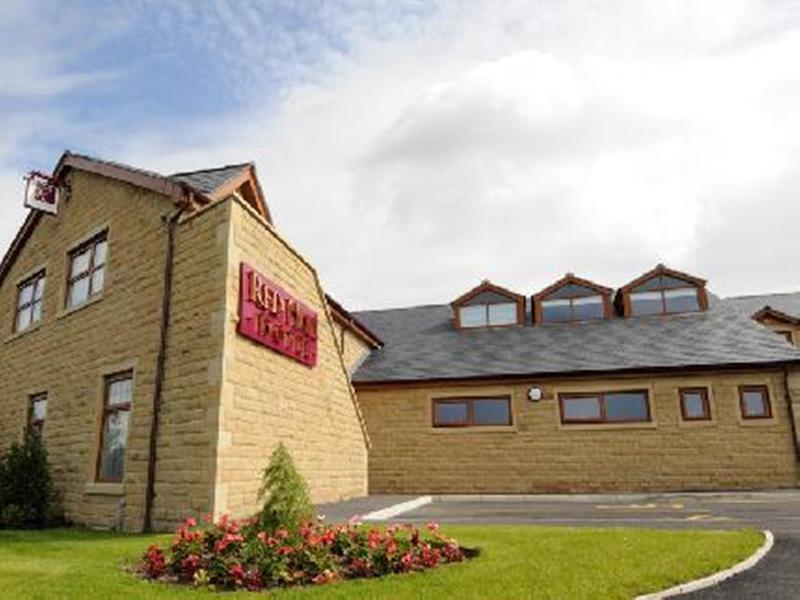 Red Hall Hotel Walmersley Eksteriør billede