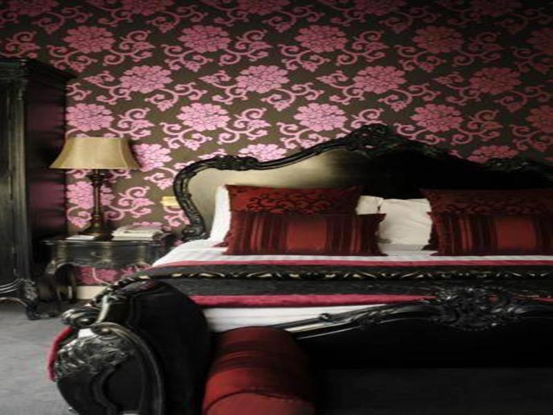 Red Hall Hotel Walmersley Eksteriør billede