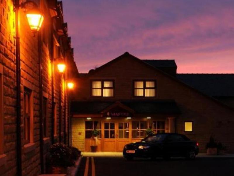 Red Hall Hotel Walmersley Eksteriør billede